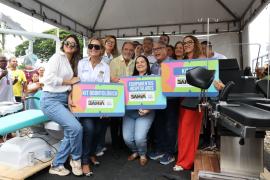 Em Itapetinga, Jerônimo Rodrigues autoriza construção do Hospital Regional