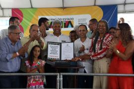 Com investimentos em educação, infraestrutura e cidadania, Governo do Estado amplia ações em Itapetinga