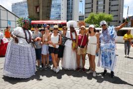 Receptivo turístico