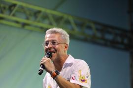 Foto: Wuiga Rubini/GOVBA