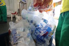 Mais de 140 toneladas retiradas das ruas: reciclagem transforma Carnaval em renda e política pública ambiental