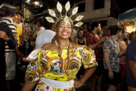 Ilê Aiyê. Foto: Joá Souza/GOVBA