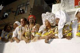 Ilê Aiyê. Foto: Joá Souza/GOVBA