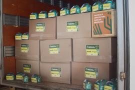 Kits para o Carnaval 2026. Foto: Geraldo Carvalho/CAR