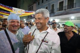 Lançamento Oficial do Carnaval da Bahia 2026. Foto: Wuiga Rubini/GOVBA 