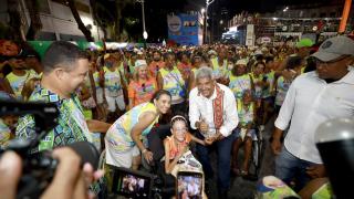 Lula. Foto: Feijão Almeida/GOVBA 