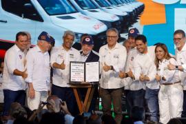 Entregas PAC Saúde. Fotos: Joá Souza/GOVBA