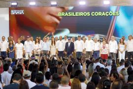 Entregas PAC Saúde. Fotos: Joá Souza/GOVBA