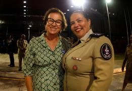 Promoção de novos Tenentes Coronéis da PMBA Foto: Joá Souza/GOVBA