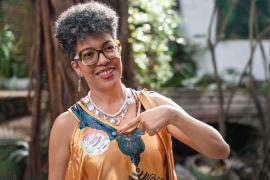 Centro de Referência Nelson Mandela. Foto: Wrias Meireles/GOVBA