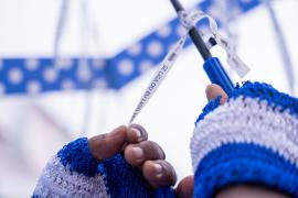 SPM Laço Branco. Foto: Wrias Meireles/GOVBA