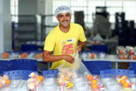 Segurança Alimentar. Foto: Inara Midias/GOVBA