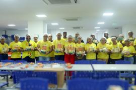 Segurança Alimentar. Foto: Inara Midias/GOVBA