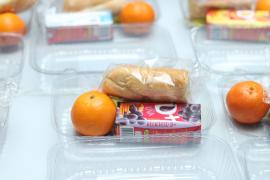 Segurança Alimentar. Foto: Inara Midias/GOVBA