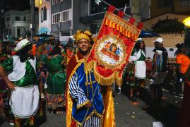 Trio da Cultura. Fotos: Ícaro Soares/GOVBA