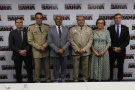 Promoção de novos Tenentes Coronéis da PMBA Foto: Joá Souza/GOVBA