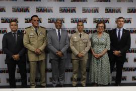 Promoção de novos Tenentes Coronéis da PMBA Foto: Joá Souza/GOVBA