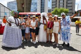 Receptivo turístico