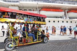 Receptivo turístico