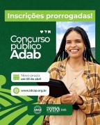 Concurso público Adab
