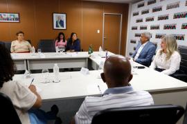 Carreira do Magistério Estadual. Fotos: Joá Souza/GOVBA