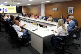 Carreira do Magistério Estadual. Fotos: Joá Souza/GOVBA