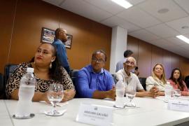 Carreira do Magistério Estadual. Fotos: Joá Souza/GOVBA