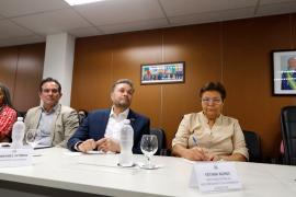 Carreira do Magistério Estadual. Fotos: Joá Souza/GOVBA