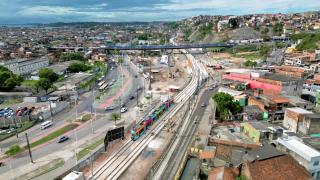 Circuito Educativo do VLT. Foto: Feijão Almeida/GOVBA 