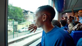 Circuito Educativo do VLT. Foto: Feijão Almeida/GOVBA 