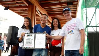 Circuito Educativo do VLT. Foto: Feijão Almeida/GOVBA 