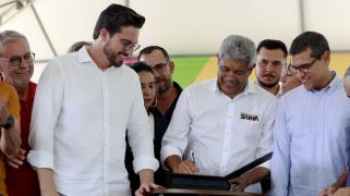 Condeúba. Foto: Feijão Almeida/GOVBA 