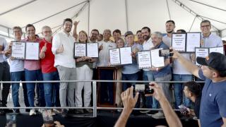 Condeúba. Foto: Feijão Almeida/GOVBA 