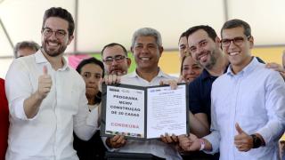 Condeúba. Foto: Feijão Almeida/GOVBA 