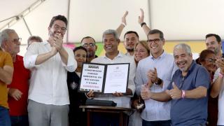 Condeúba. Foto: Feijão Almeida/GOVBA 