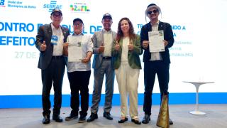 Encontro de Prefeitos do Estado da Bahia. Fotos: Feijão Almeida/GOVBA