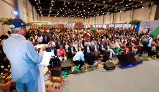 Encontro de Prefeitos do Estado da Bahia. Fotos: Feijão Almeida/GOVBA