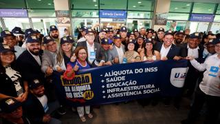 Encontro de Prefeitos do Estado da Bahia. Fotos: Feijão Almeida/GOVBA