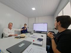 Estádio de Pituaçu terá gramado substituído a partir de 6 de abril. Foto: Hilda Fausto/Sudesb