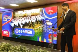 Formatura Polícia Penal. Foto: Joa Souza/GOVBA