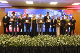 Formatura Polícia Penal. Foto: Joa Souza/GOVBA