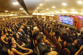 Formatura Polícia Penal. Foto: Joa Souza/GOVBA