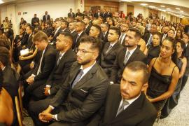 Formatura Polícia Penal. Foto: Joa Souza/GOVBA