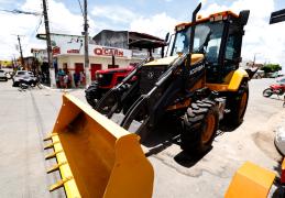 Serra Preta recebe pacote de obras e equipamentos no encerramento da maratona de entregas do Governo do Estado