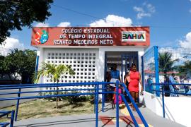 Serra Preta recebe pacote de obras e equipamentos no encerramento da maratona de entregas do Governo do Estado