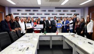 Governador Jerônimo Rodrigues recebe prefeito de Filadélfia e anuncia novos investimentos para o município