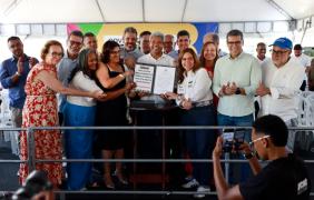 Estado amplia tratamento oncológico na Bahia com entrega de Unacon em Ruy Barbosa 