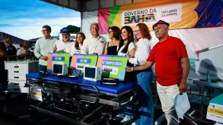 Estado amplia tratamento oncológico na Bahia com entrega de Unacon em Ruy Barbosa 