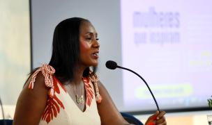 Roda de Conversa “Mulheres Que Inspiram”. Foto: Feijão Almeida/GOVBA