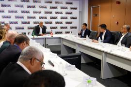 Governo do Estado garante novos investimentos e equipamentos para Santa Luzia